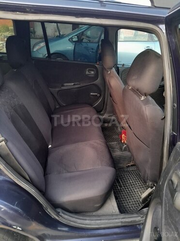 Opel Astra 1997, 537,000 km - 1.6 l - Bakı