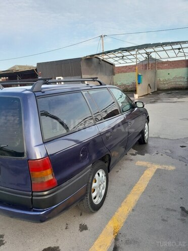 Opel Astra 1997, 537,000 km - 1.6 l - Bakı