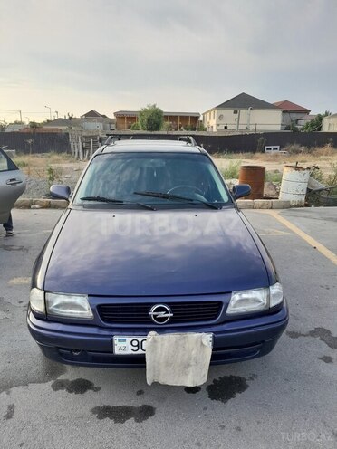 Opel Astra 1997, 537,000 km - 1.6 l - Bakı