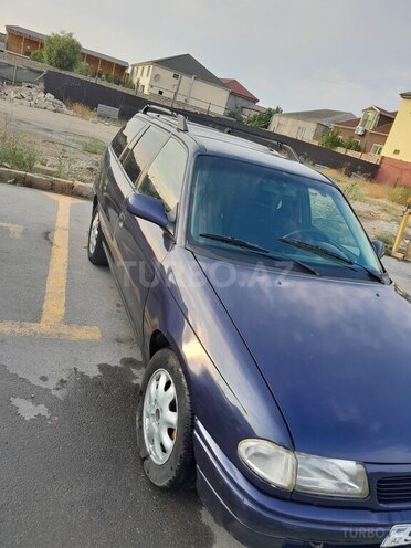 Opel Astra 1997, 537,000 km - 1.6 l - Bakı