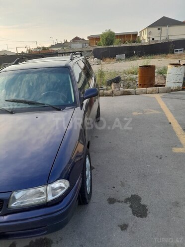 Opel Astra 1997, 537,000 km - 1.6 l - Bakı