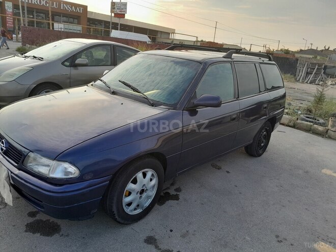 Opel Astra 1997, 537,000 km - 1.6 l - Bakı