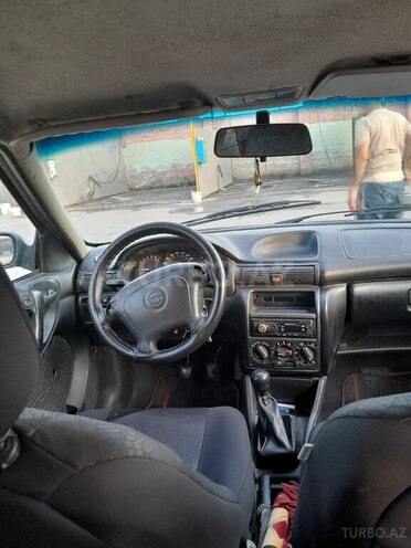 Opel Astra 1997, 537,000 km - 1.6 l - Bakı
