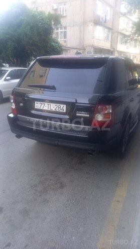 Land Rover RR Sport 2006, 260,000 km - 4.2 l - Bakı
