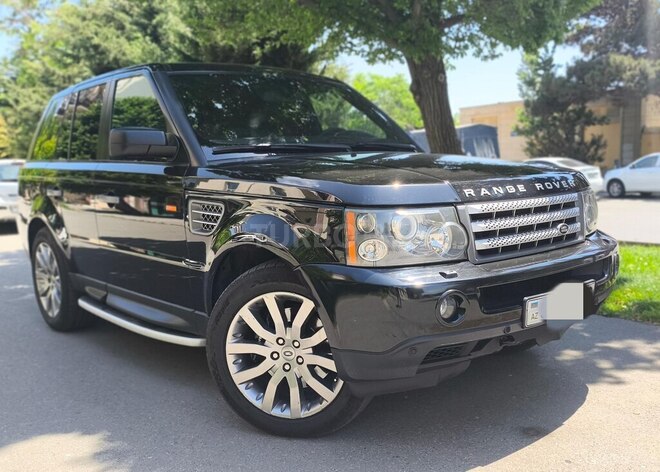 Land Rover RR Sport 2006, 260,000 km - 4.2 l - Bakı
