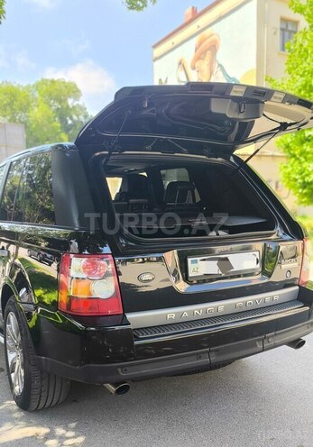 Land Rover RR Sport 2006, 260,000 km - 4.2 l - Bakı