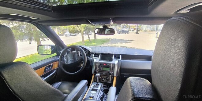 Land Rover RR Sport 2006, 260,000 km - 4.2 l - Bakı