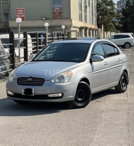 Hyundai Accent 2009, 215,000 km - 1.6 l - Bakı