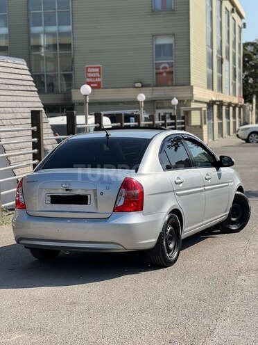 Hyundai Accent 2009, 215,000 km - 1.6 l - Bakı