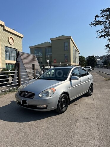 Hyundai Accent 2009, 215,000 km - 1.6 l - Bakı