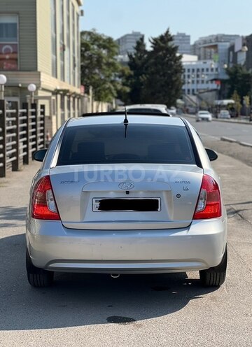 Hyundai Accent 2009, 215,000 km - 1.6 l - Bakı