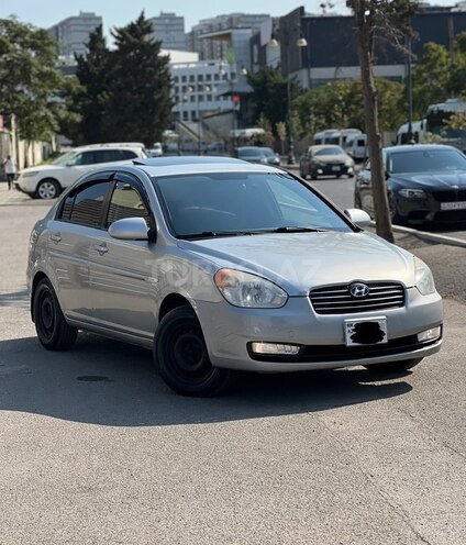 Hyundai Accent 2009, 215,000 km - 1.6 l - Bakı