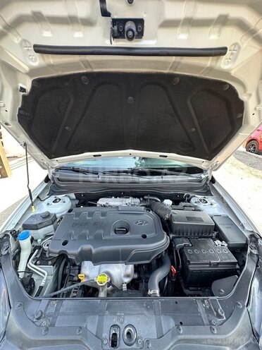 Hyundai Accent 2009, 215,000 km - 1.6 l - Bakı