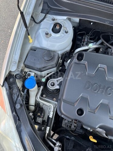 Hyundai Accent 2009, 215,000 km - 1.6 l - Bakı