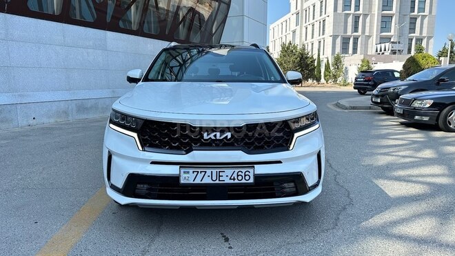 Kia Sorento 2021, 130,000 km - 2.2 l - Bakı