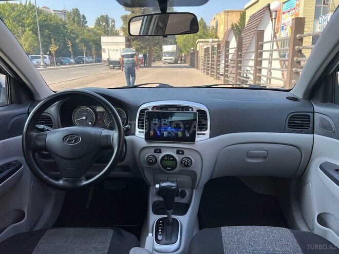 Hyundai Accent 2009, 215,000 km - 1.6 l - Bakı