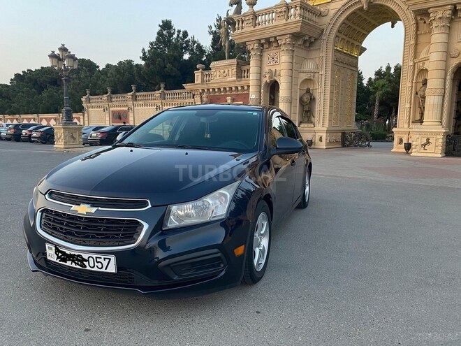 Chevrolet Cruze 2015, 178,000 km - 1.4 l - Bakı