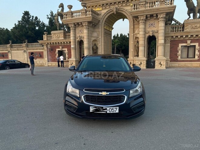 Chevrolet Cruze 2015, 178,000 km - 1.4 l - Bakı