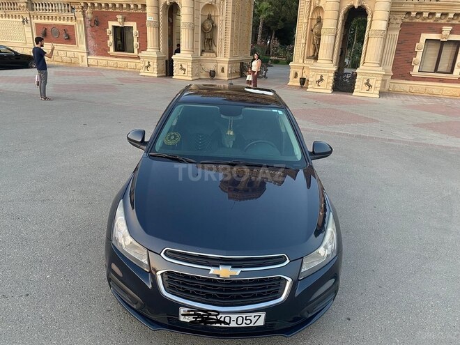 Chevrolet Cruze 2015, 178,000 km - 1.4 l - Bakı