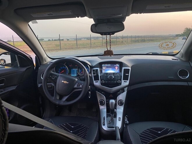 Chevrolet Cruze 2015, 178,000 km - 1.4 l - Bakı