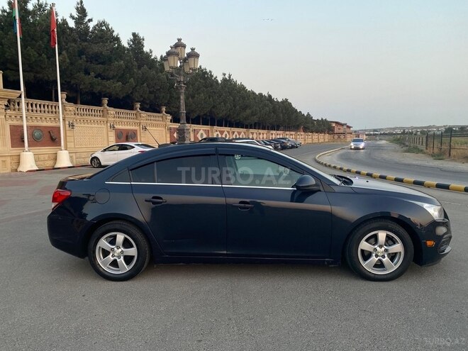 Chevrolet Cruze 2015, 178,000 km - 1.4 l - Bakı