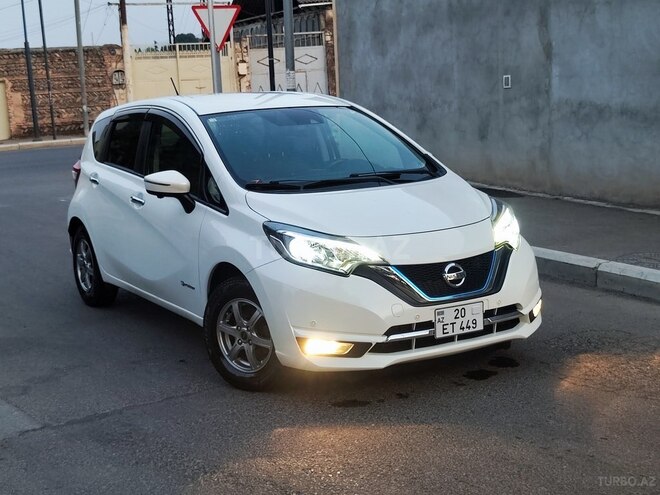 Nissan Note 2018, 55,000 km - 1.2 l - Gəncə