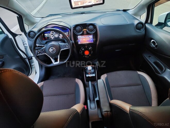 Nissan Note 2018, 55,000 km - 1.2 l - Gəncə