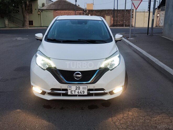 Nissan Note 2018, 55,000 km - 1.2 l - Gəncə