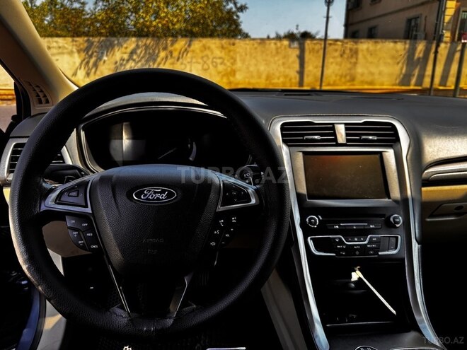 Ford Fusion (North America) 2018, 138,000 km - 1.5 l - Bakı