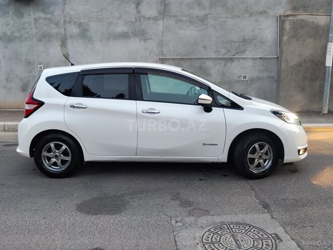 Nissan Note 2018, 55,000 km - 1.2 l - Gəncə