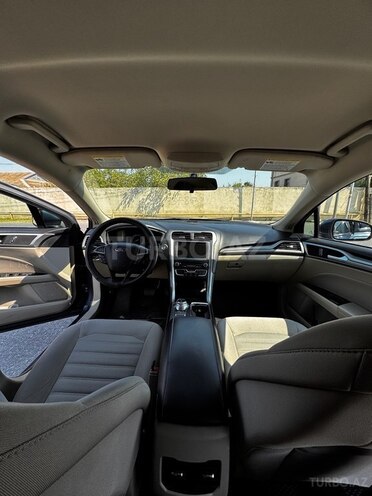 Ford Fusion (North America) 2018, 138,000 km - 1.5 l - Bakı