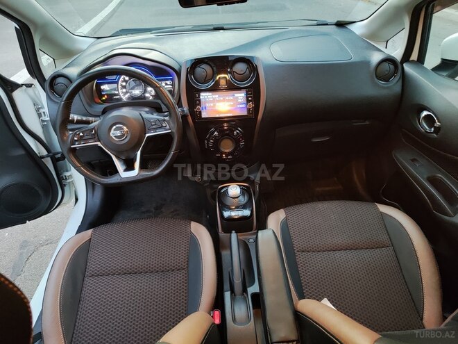 Nissan Note 2018, 55,000 km - 1.2 l - Gəncə