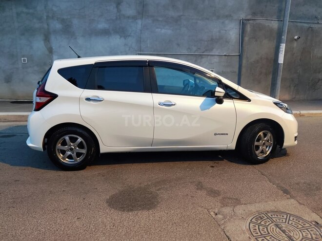 Nissan Note 2018, 55,000 km - 1.2 l - Gəncə