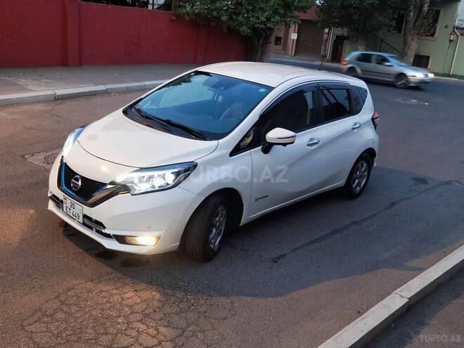 Nissan Note 2018, 55,000 km - 1.2 l - Gəncə