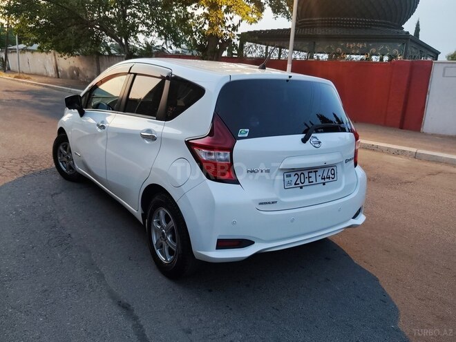 Nissan Note 2018, 55,000 km - 1.2 l - Gəncə