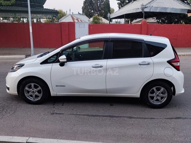 Nissan Note 2018, 55,000 km - 1.2 l - Gəncə