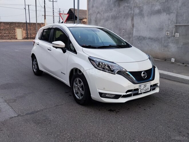 Nissan Note 2018, 55,000 km - 1.2 l - Gəncə