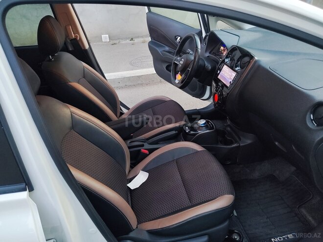 Nissan Note 2018, 55,000 km - 1.2 l - Gəncə