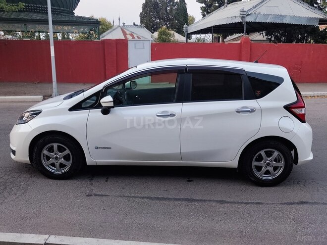 Nissan Note 2018, 55,000 km - 1.2 l - Gəncə