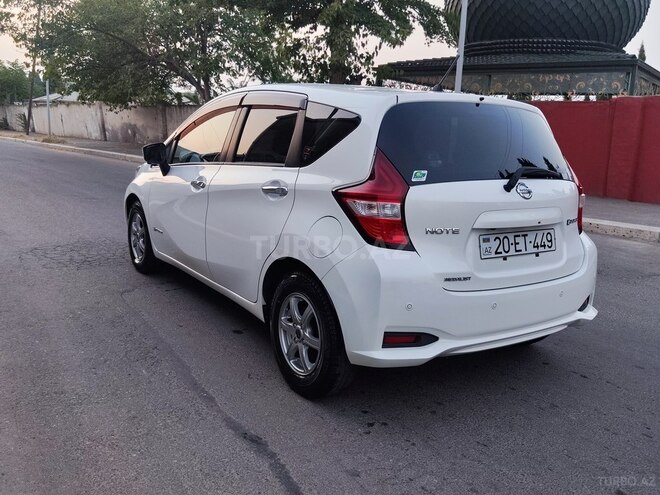 Nissan Note 2018, 55,000 km - 1.2 l - Gəncə