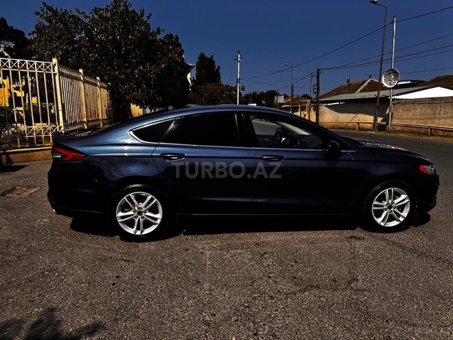 Ford Fusion (North America) 2018, 138,000 km - 1.5 l - Bakı