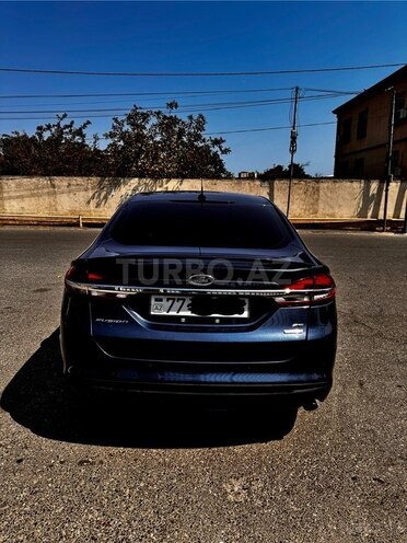 Ford Fusion (North America) 2018, 138,000 km - 1.5 l - Bakı