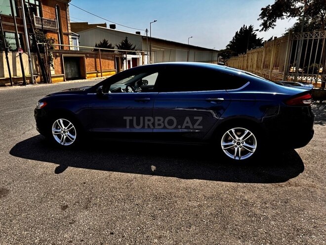 Ford Fusion (North America) 2018, 138,000 km - 1.5 l - Bakı