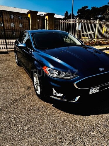 Ford Fusion (North America) 2018, 138,000 km - 1.5 l - Bakı
