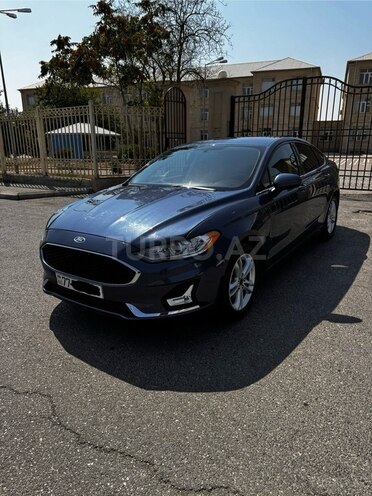 Ford Fusion (North America) 2018, 138,000 km - 1.5 l - Bakı