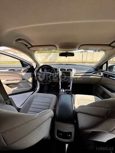 Ford Fusion (North America) 2018, 138,000 km - 1.5 l - Bakı