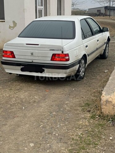 Peugeot  2020, 34,000 km - 1.6 l - Qazax