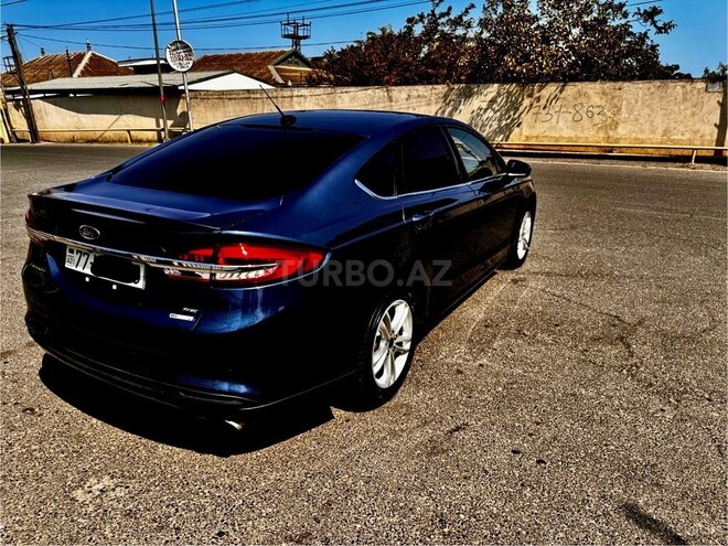 Ford Fusion (North America) 2018, 138,000 km - 1.5 l - Bakı