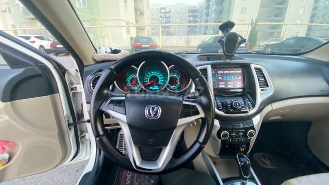 Changan Eado 2013, 196,000 km - 1.6 l - Bakı