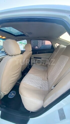 Changan Eado 2013, 196,000 km - 1.6 l - Bakı
